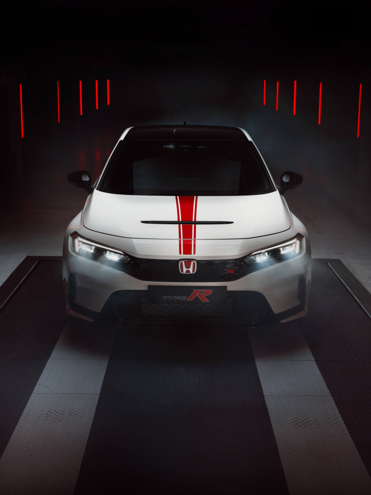 Honda Civic Type R Ultimate Edition